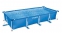 Каркасный бассейн Intex Rectangular Frame 450х220х84см 2
