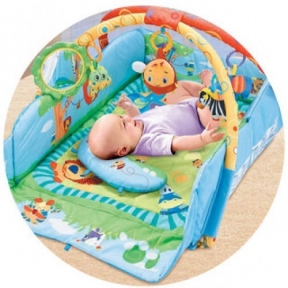 Коврик игровой фирмы FitchBaby 