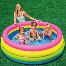 Детский бассейн Intex 