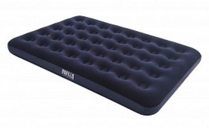 BW Надувной матрас Flocked Air Bed, 191х137х22см