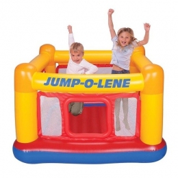 Надувной батут Jump-O-Lene, 174*174*112 см