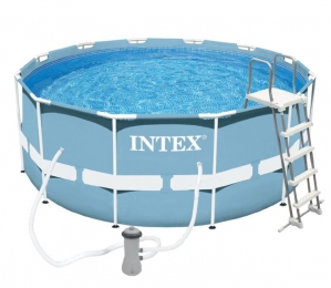 Каркасный бассейн Prism Frame Pool 305х99см, (+фильтр, лестница)