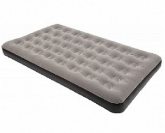 BW Надувной матрас Flocked Air Bed(Double) 191х137х22 см