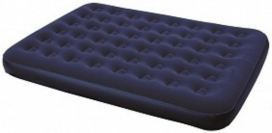 BW Надувной матрас Flocked Air Bed(King) 203х183х22 см