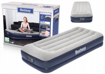 BW Надувная кровать Bestway Tritech Airbed 191х97х36см