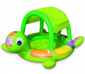 Детский надувной бассейн фирмы Intex 180Х145Х104СМ 