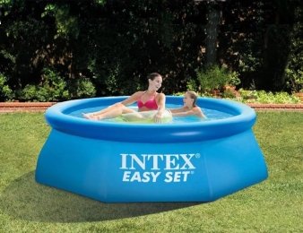 Бассейн  Intex EASY SET 244Х76СМ