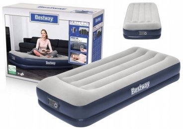 BW Надувная кровать Bestway Tritech Airbed 191х97х36см
