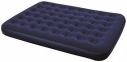BW Надувной матрас Flocked Air Bed(King) 203х183х22 см
