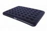 BW Надувной матрас Flocked Air Bed(Queen) 203x152x22 см